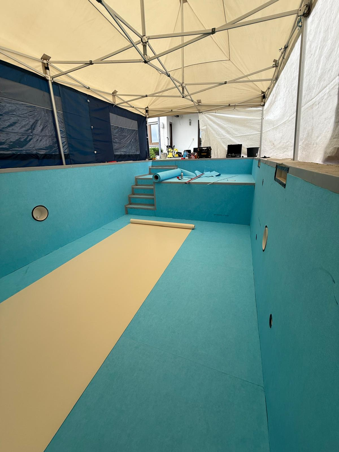 Marcel Ottmar Teichbau - Teichanlagen - Pool