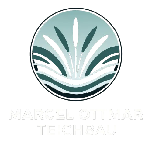 Logo Marcel Ottmar Teichbau - Teichanlagen