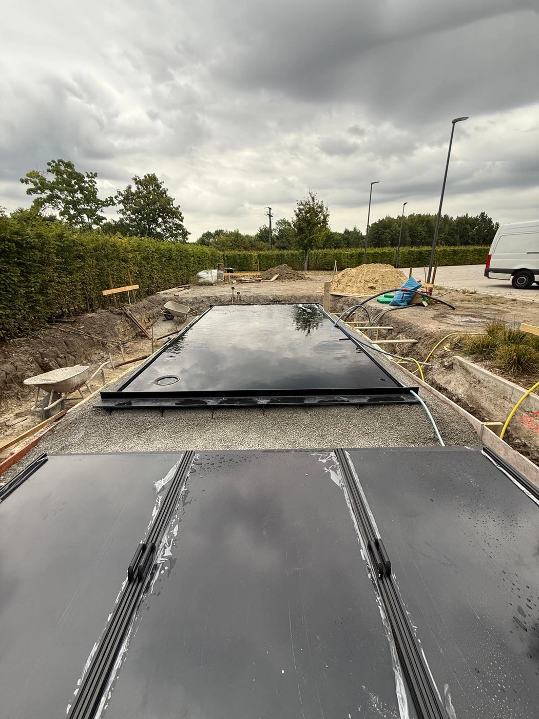Marcel Ottmar Teichbau - Teichanlagen - PE-Fertigteiche