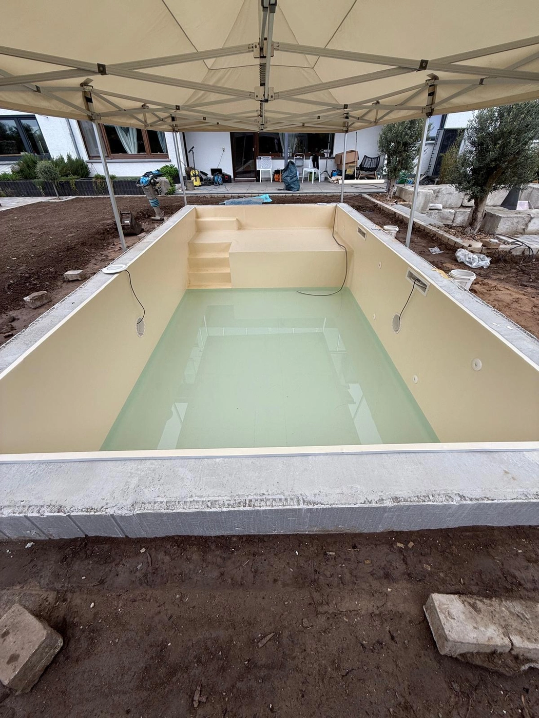 Marcel Ottmar Teichbau - Teichanlagen - Pool