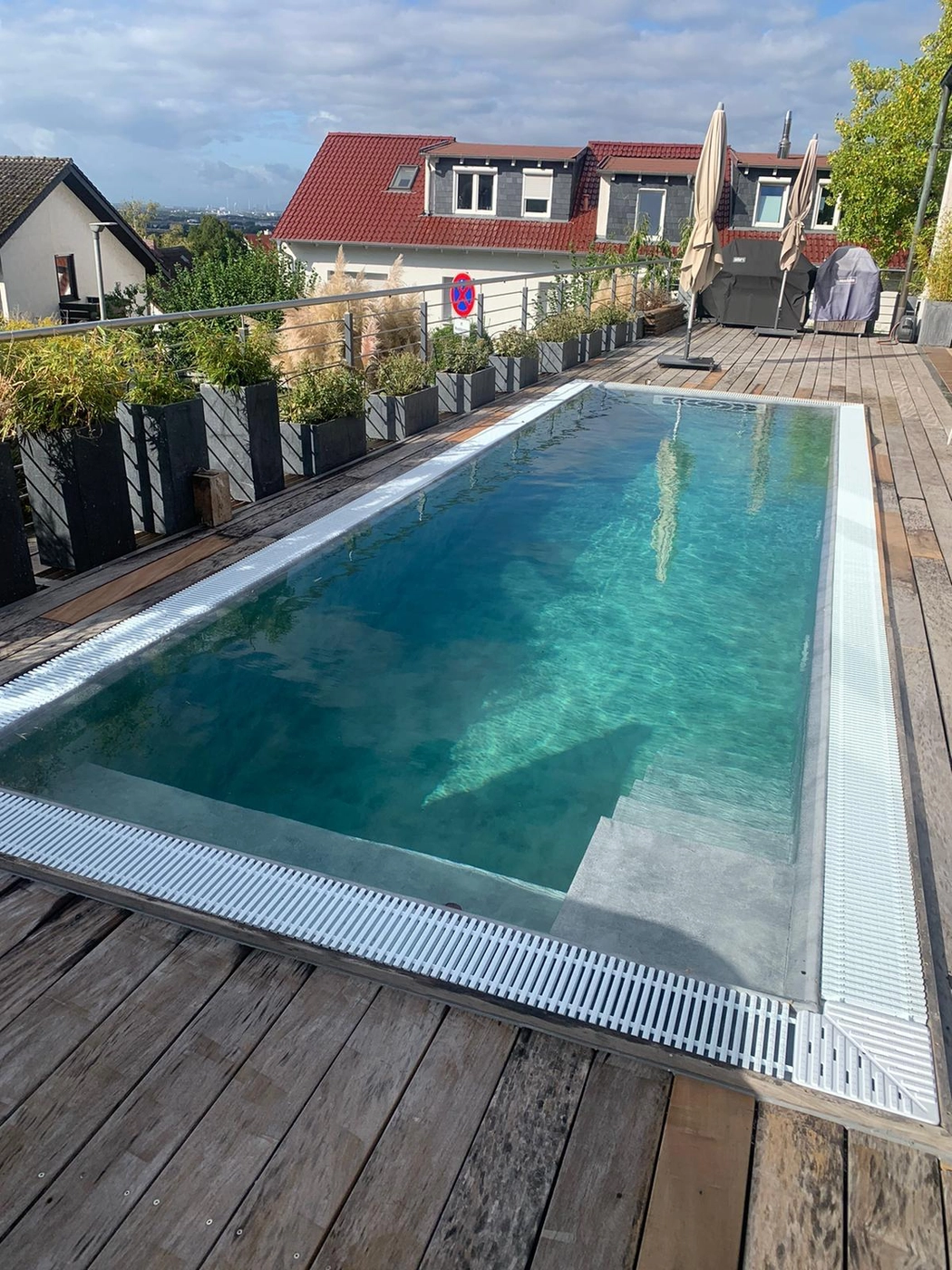 Marcel Ottmar Teichbau - Teichanlagen - Pool