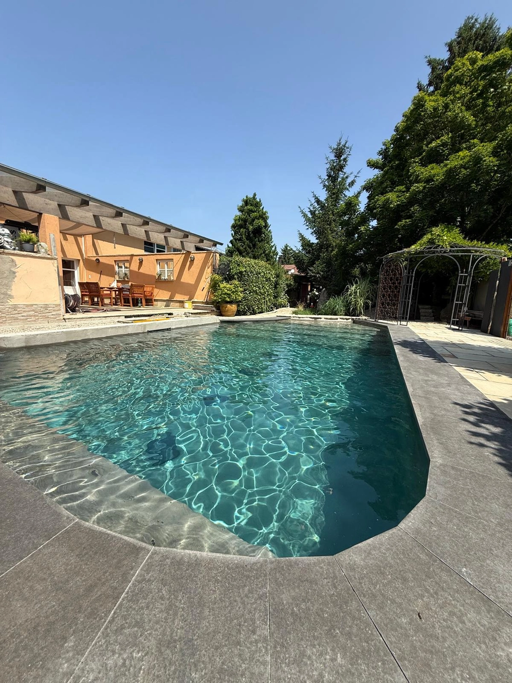 Marcel Ottmar Teichbau - Teichanlagen - Pool