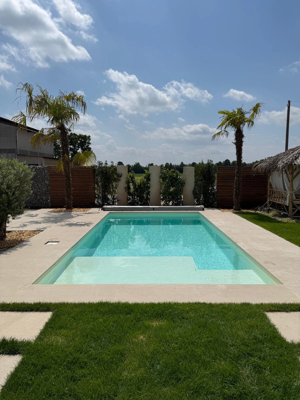 Marcel Ottmar Teichbau - Teichanlagen - Pool